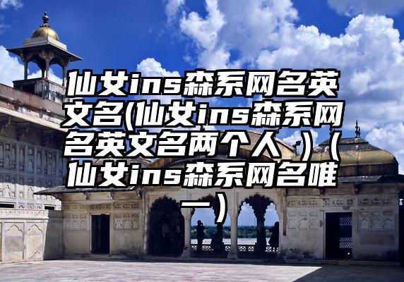 仙女ins森系网名英文名(仙女ins森系网名英文名两个人 )（仙女ins森系网名唯一）